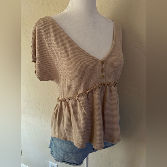 Babydoll style top - Picture 3 of 5